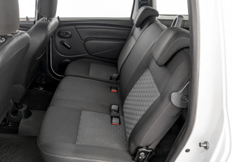 Подержанный автомобиль LADA (ВАЗ) Largus Wagon 2021 года (12 фото)