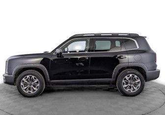 Подержанный автомобиль Haval Dargo 2022 года (8 фото)