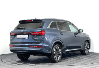 Новый Evolute i-SPACE 2026 (5 фото)