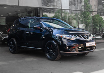 Подержанный автомобиль Nissan Murano Suv 2011 года (3 фото)