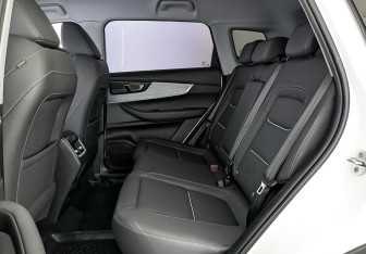 Подержанный автомобиль Chery Tiggo 7 Pro Max 2023 года (18 фото)