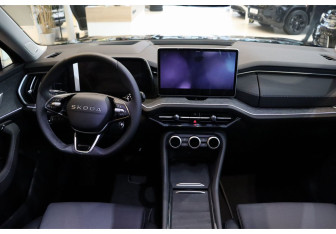 Новый Skoda Kodiaq 2025 (12 фото)