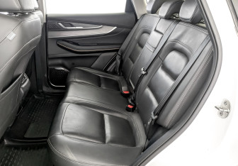 Подержанный автомобиль Exeed LX 2022 года (12 фото)