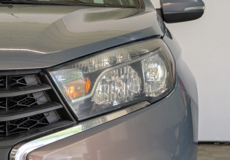 Подержанный автомобиль LADA (ВАЗ) Vesta Sedan 2016 года (16 фото)