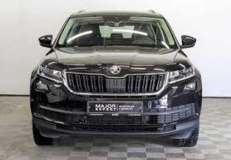 Подержанный автомобиль Skoda Kodiaq 2021 года (2 фото)