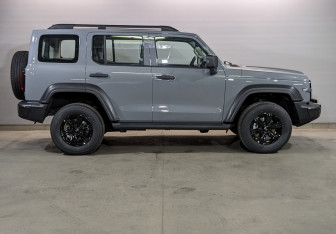 Новый Tank 300 2025 (4 фото)