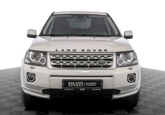 Подержанный автомобиль Land Rover Freelander 2013 года (2 фото)