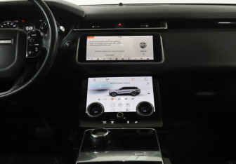 Подержанный автомобиль Land Rover Range Rover Velar 2018 года (14 фото)