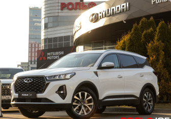 Подержанный автомобиль Chery Tiggo 7 Pro Max 2023 года (1 фото)