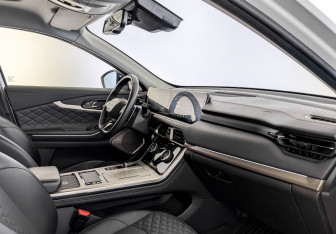 Подержанный автомобиль Exeed TXL 2023 года (11 фото)