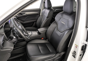 Подержанный автомобиль Haval Jolion 2023 года (20 фото)