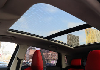 Подержанный автомобиль Changan CS55PLUS 2023 года (16 фото)