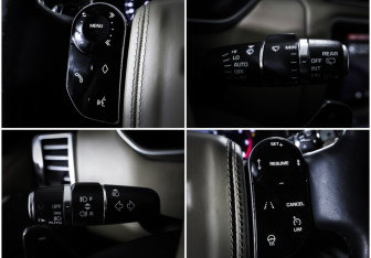 Подержанный автомобиль Land Rover Range Rover 2019 года (20 фото)