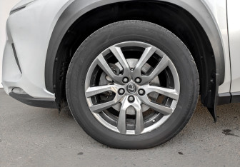 Подержанный автомобиль Lexus NX 2019 года (18 фото)