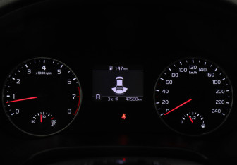 Подержанный автомобиль Kia Seltos 2020 года (11 фото)