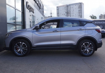 Подержанный автомобиль Belgee X50 2024 года (8 фото)