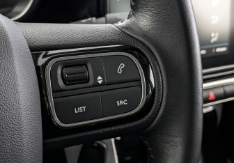 Подержанный автомобиль Citroen C3 Aircross 2021 года (28 фото)