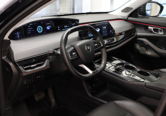 Подержанный автомобиль Changan UNI-K 2023 года (7 фото)