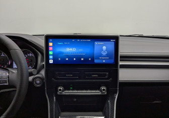 Новый Haval M6 2026 (11 фото)