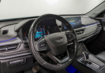 Подержанный автомобиль Chery Tiggo 7 Pro 2020 года (13 фото)