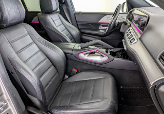 Подержанный автомобиль Mercedes-Benz GLE 2020 года (25 фото)