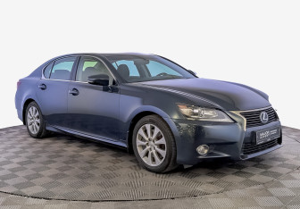 Подержанный автомобиль Lexus GS 2013 года (3 фото)
