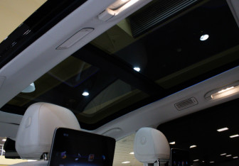 Новый Mercedes-Benz Maybach GLS 2023 (34 фото)