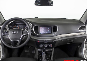 Подержанный автомобиль LADA (ВАЗ) Vesta Sedan 2024 года (12 фото)