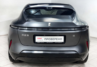 Подержанный автомобиль Avatr 11 2023 года (5 фото)