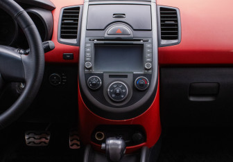 Подержанный автомобиль Kia Soul 2009 года (14 фото)