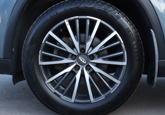 Подержанный автомобиль Chery Tiggo 8 Pro 2021 года (23 фото)