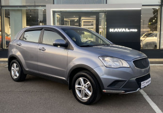 Подержанный автомобиль SsangYong Actyon 2012 года (3 фото)