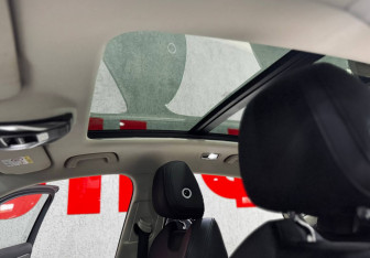 Подержанный автомобиль Geely Tugella 2021 года (18 фото)