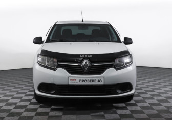 Подержанный автомобиль Renault Logan Sedan 2018 года (2 фото)
