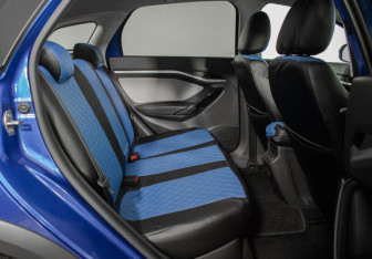 Подержанный автомобиль LADA (ВАЗ) Vesta Wagon 2021 года (10 фото)