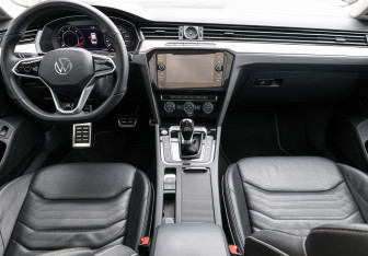 Подержанный автомобиль Volkswagen Arteon 2019 года (15 фото)