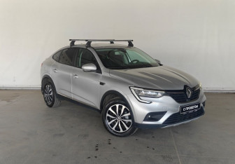 Подержанный автомобиль Renault Arkana 2019 года (3 фото)