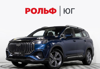 Подержанный автомобиль Geely Okavango 2024 года (1 фото)