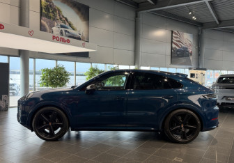 Новый Porsche Cayenne 2026 (11 фото)