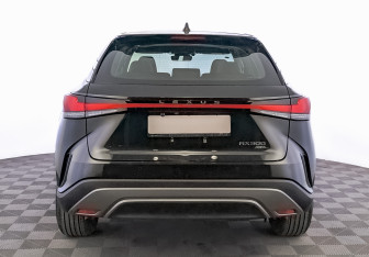 Новый Lexus RX 2025 (6 фото)