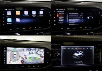 Подержанный автомобиль Haval Dargo 2023 года (15 фото)