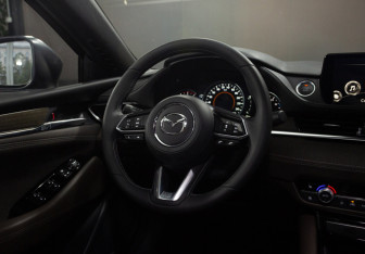 Новый Mazda 6 Sedan 2023 (14 фото)