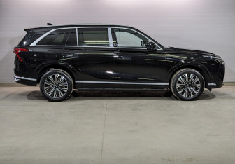 Новый Wey 07 2024 (4 фото)