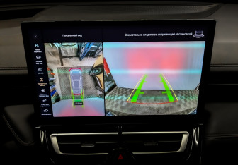 Подержанный автомобиль Wey 05 2023 года (26 фото)