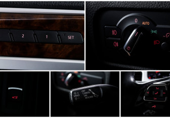 Подержанный автомобиль Volkswagen Touareg 2013 года (16 фото)