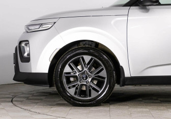 Подержанный автомобиль Kia Soul 2020 года (5 фото)