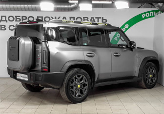 Подержанный автомобиль Jetour T2 2024 года (4 фото)