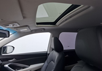 Подержанный автомобиль Chevrolet Captiva 2022 года (11 фото)