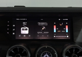 Новый Tank 300 2025 (11 фото)