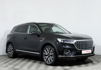 Подержанный автомобиль Hongqi HS5 2024 года (3 фото)